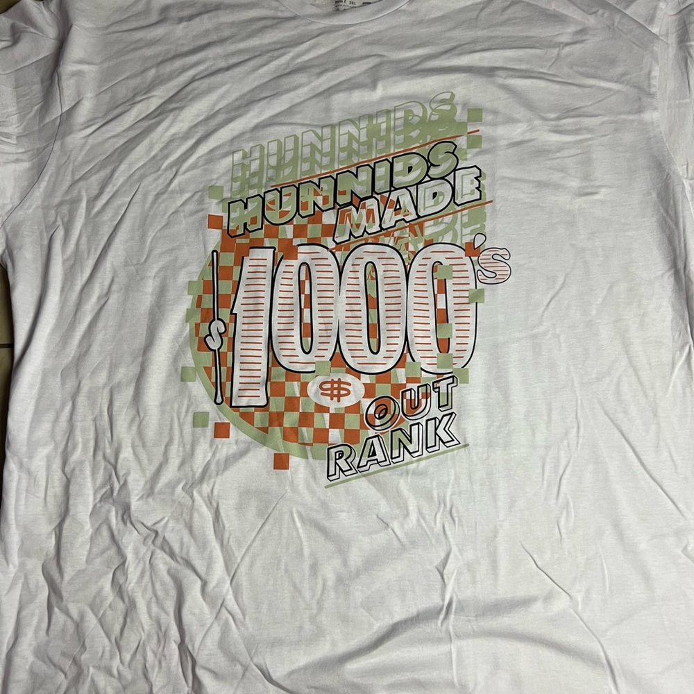 Outrank shirt